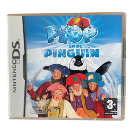 Plop En De Pinguins - HOL (DS) (TWEEDEHANDS)