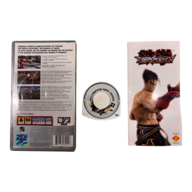 Tekken Dark Resurrection (Platinum) (PSP) (TWEEDEHANDS)