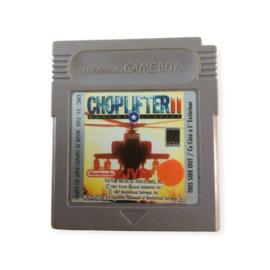 Choplifter 2 - FAH (Losse Cassette) (GB CLASSIC)