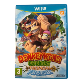 Donkey Kong Country Tropical Freeze (NINTENDO WII U) (TWEEDEHANDS)