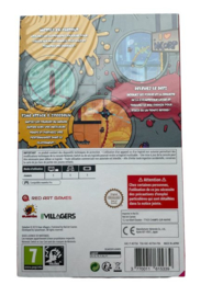 Splasher + Slipcover (SWITCH) (NIEUW)