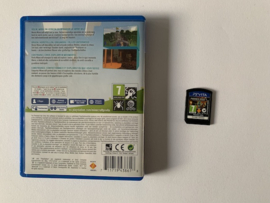 Minecraft Playstation Vita Edition (ZONDER BOEKJE) (PS VITA) (TWEEDEHANDS)