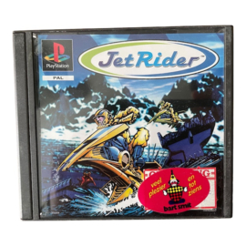 Jet Rider (PS1) (TWEEDEHANDS)