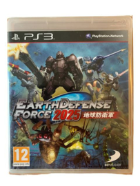 Earth Defense Force 2025 (PS3) (NIEUW)