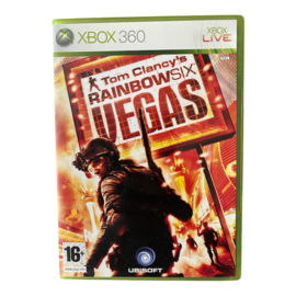 Tom Clancy's Rainbow Six Vegas (XBOX 360) (TWEEDEHANDS)