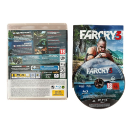 Far Cry 3 (NOT TO BE SOLD COVER) (PS3) (TWEEDEHANDS)