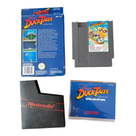 Duck Tales - NOE (CIB) (PAL B) (DISNEY) (NINTENDO NES)