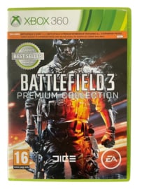 Battlefield 3 Premium Collection (Cover) (XBOX 360) (TWEEDEHANDS)