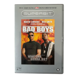SUPERBIT- Bad Boys (DVD) (TWEEDEHANDS)