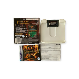 The Lord Of The Rings The Third Age - EUR (CIB) (GBA)