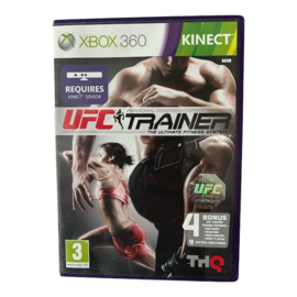 UFC Trainer (XBOX 360) (TWEEDEHANDS)