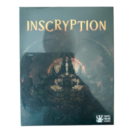 Inscryption Special Reserve Games Edition (SRG) (PS5) (NIEUW)