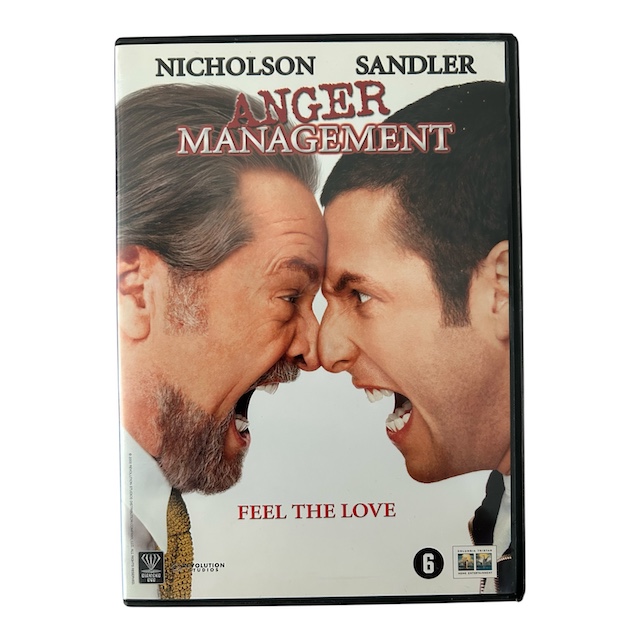 Anger Management (DVD) (TWEEDEHANDS)