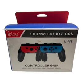 Nintendo Switch Controller Grip x2 (TWEEDEHANDS)