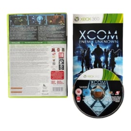 Xcom Enemy Unknown (XBOX 360) (TWEEDEHANDS)