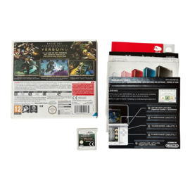 Heroes Of Ruin - HOL (3DS) (TWEEDEHANDS)