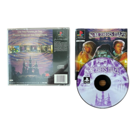 Sorcerer's Maze (PS1) (TWEEDEHANDS)