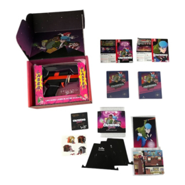 Crossing Souls Signature Edition (PS4/SWITCH) (SRG) (NIEUW)
