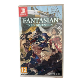Fantasian Neo Dimension (SWITCH) (NIEUW)