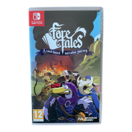 Foretales (SWITCH) (TWEEDEHANDS)