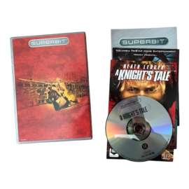 SUPERBIT- A Knight's Tale + Slipcover (DVD) (TWEEDEHANDS)