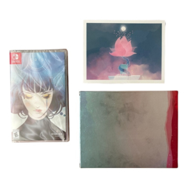 Gris Limited Edition Special Reserve (SWITCH) (NIEUW) (Game Sealed)