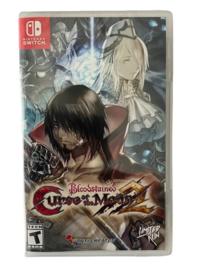 Bloodstained: Curse Of The Moon 2 (LRG #98) (SWITCH) (NIEUW)