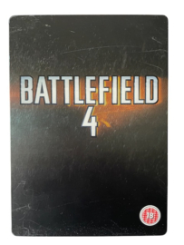 Battlefield 4 (Steelbook) (XBOX 360) (TWEEDEHANDS)