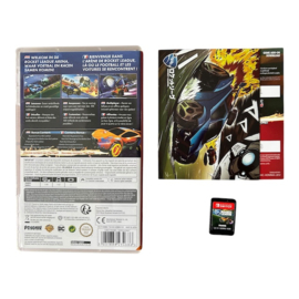 Rocket League Collector's Edition (SWITCH) (TWEEDEHANDS)