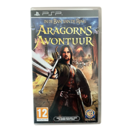 In De Ban Van De Ring: Aragorns Avontuur (PSP) (TWEEDEHANDS)