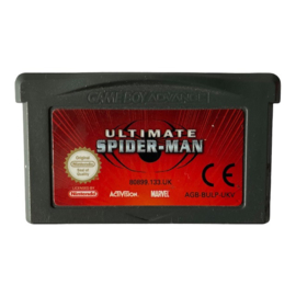 Ultimate Spider-Man - UKV (Losse Cassette) (GBA)
