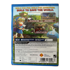 Dragon Quest Builders (English) (PS VITA) (NIEUW)