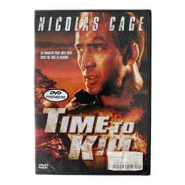 Time To Kill (DVD) (NIEUW)