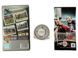 Fifa 06 (Platinum) (PSP) (TWEEDEHANDS)