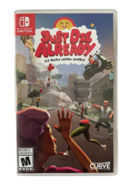 Just Die Already (USA) (SWITCH) (TWEEDEHANDS)
