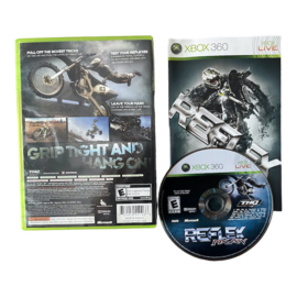 Mx VS ATV Reflex (USA) (XBOX 360) (TWEEDEHANDS)