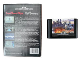 Super Thunder Blade (ZONDER BOEKJE) (SEGA MEGADRIVE) (TWEEDEHANDS)
