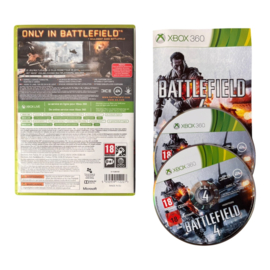 Battlefield 4 (XBOX 360) (TWEEDEHANDS)