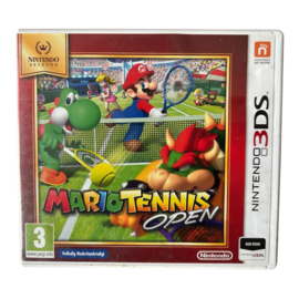 Mario Tennis Open (Nintendo Selects) - HOL (3DS) (TWEEDEHANDS)