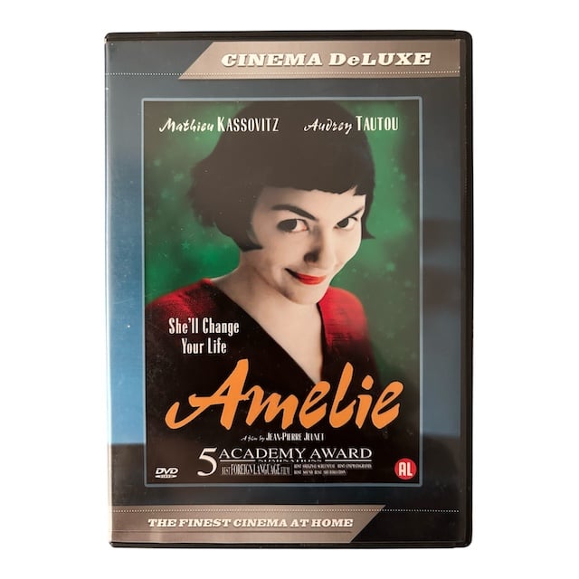 Amelie (DVD) (TWEEDEHANDS)