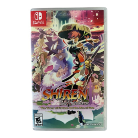 Shiren The Wanderer: The Tower Of Fortune And The Dice Of Fate (SWITCH) (TWEEDEHANDS)