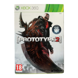 Prototype 2 + Slipcover (XBOX 360) (TWEEDEHANDS)