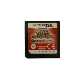 Pokemon Mystery Dungeon Explorers Of Darkness - EUR (Losse Cassette) (DS) (TWEEDEHANDS)