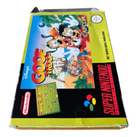 Goof Troop - HOL (CIB) (DISNEY) (NINTENDO SNES)