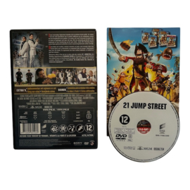 21 Jump Street (DVD) (TWEEDEHANDS)