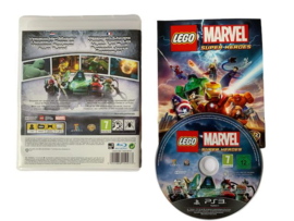 Lego Marvel Super Heroes (PS3) (TWEEDEHANDS)