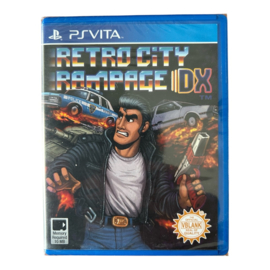 Retro City Rampage DX (PS VITA) (NIEUW)