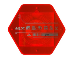 WipeOut Omega Collection Press Kit (Voucercode Not Used) (PS4) (TWEEDEHANDS)