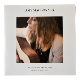 Amy MacDonald - Woman Of The World: The Best Of 2007 - 2018 Vinyl (2LP)
