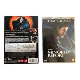 Minority Report 2-Disc Special Edition + Slipcover (DVD) (TWEEDEHANDS)